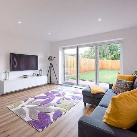 Villa 4 Eureka Waldringfield Woodbridge Esterno foto