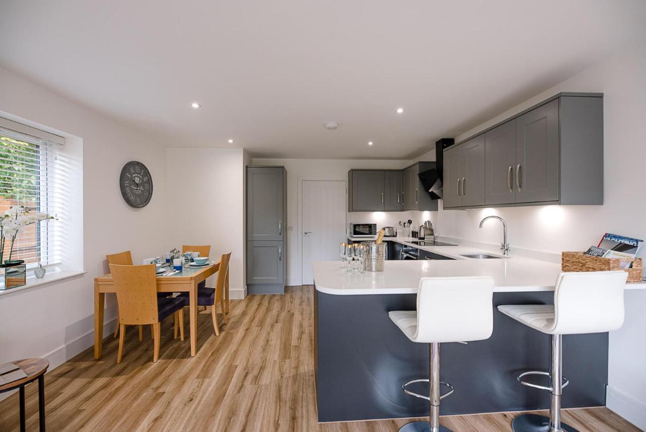 Villa 4 Eureka Waldringfield Woodbridge Esterno foto