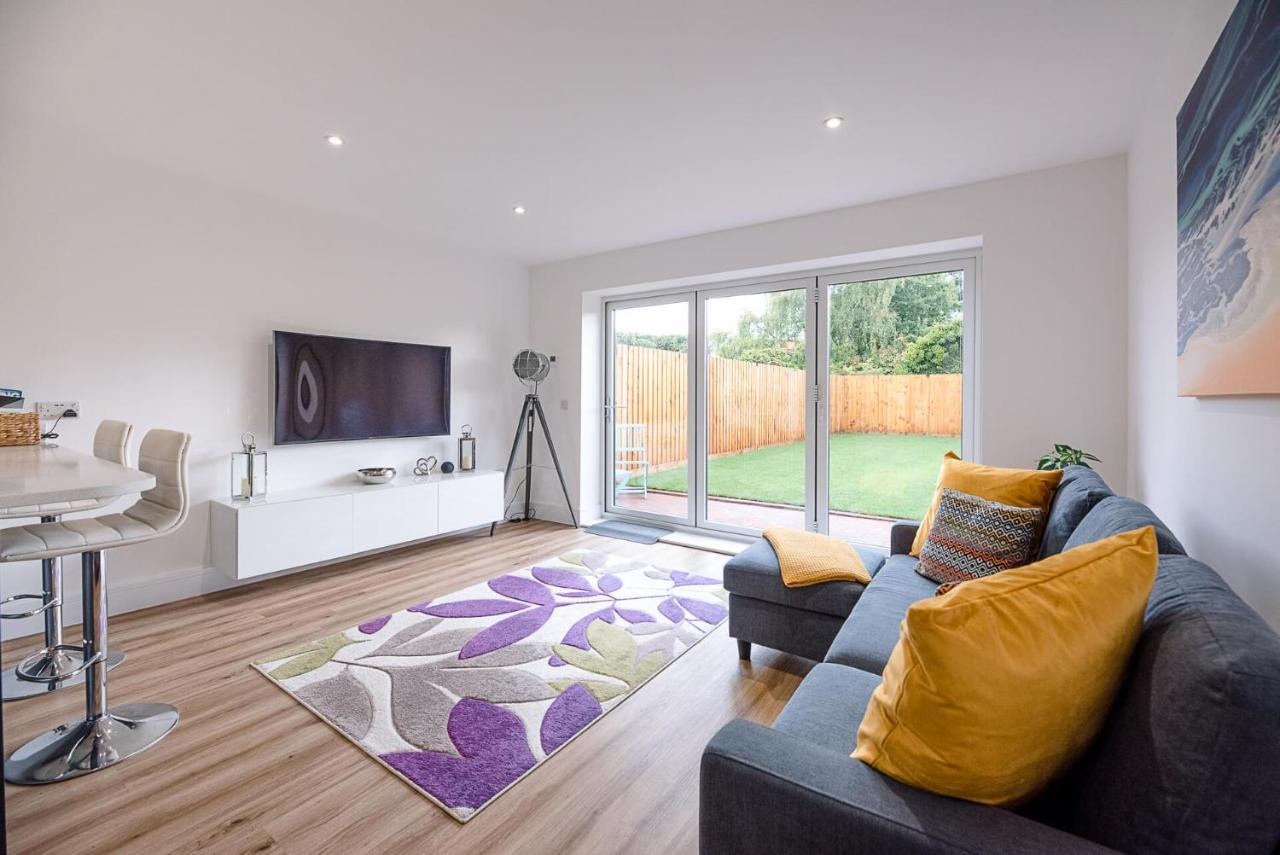 Villa 4 Eureka Waldringfield Woodbridge Esterno foto