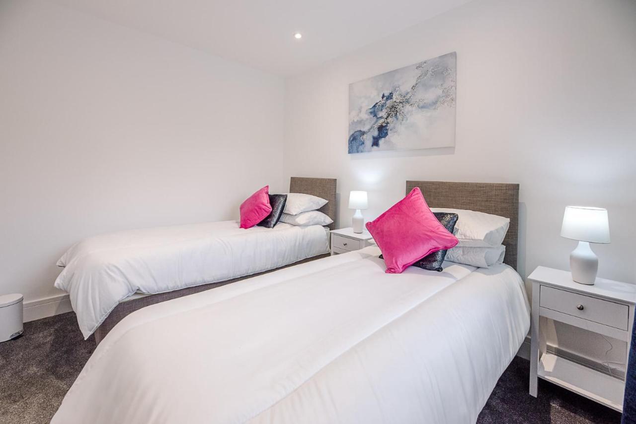 Villa 4 Eureka Waldringfield Woodbridge Esterno foto