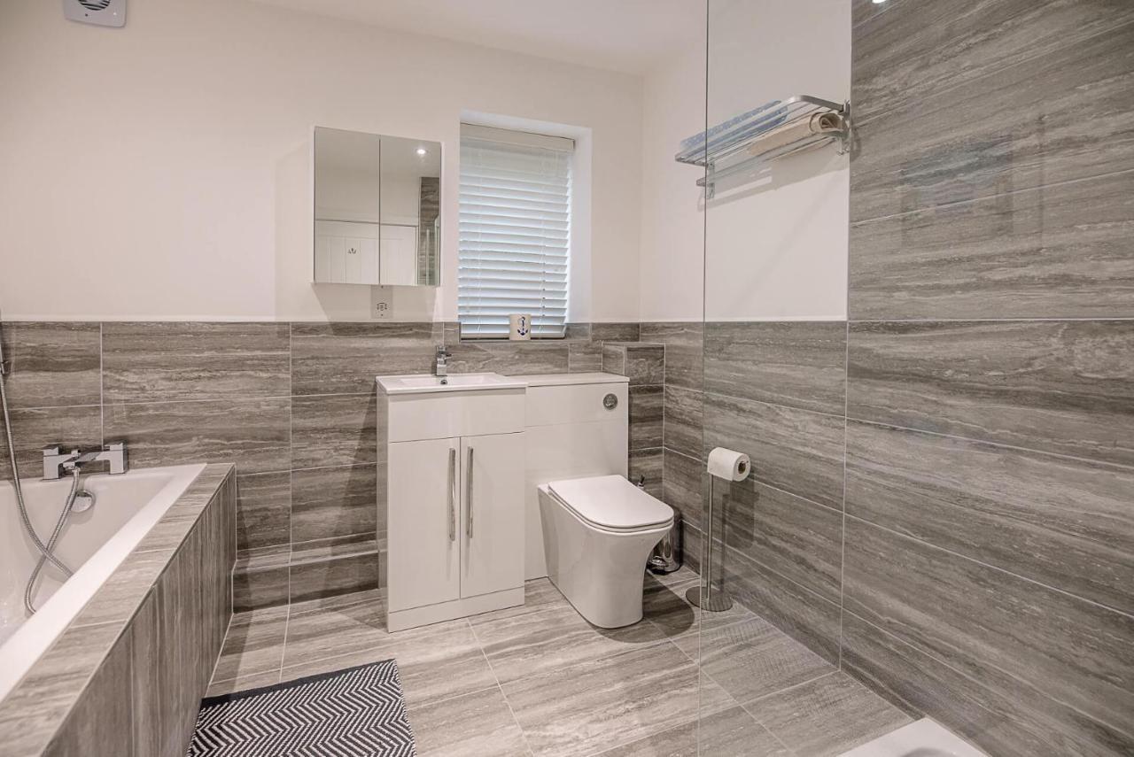 Villa 4 Eureka Waldringfield Woodbridge Esterno foto