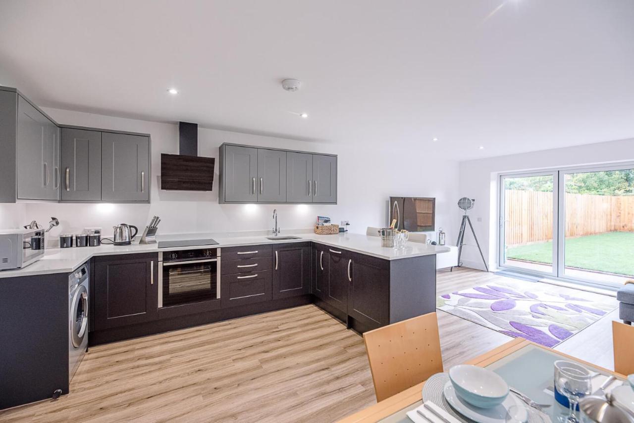 Villa 4 Eureka Waldringfield Woodbridge Esterno foto