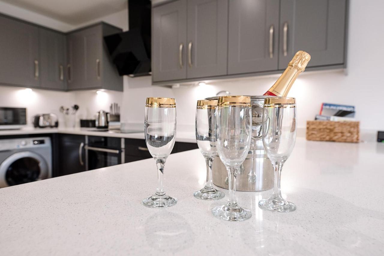Villa 4 Eureka Waldringfield Woodbridge Esterno foto