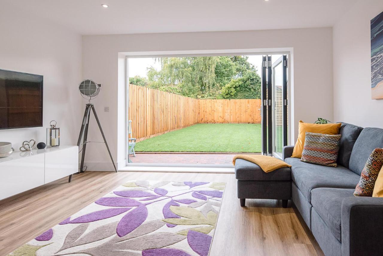 Villa 4 Eureka Waldringfield Woodbridge Esterno foto