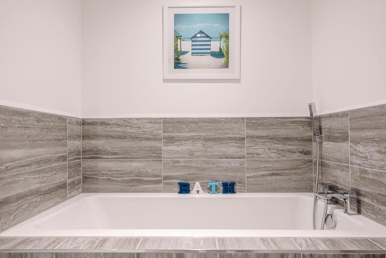 Villa 4 Eureka Waldringfield Woodbridge Esterno foto
