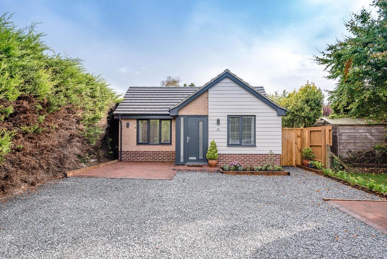 Villa 4 Eureka Waldringfield Woodbridge Esterno foto