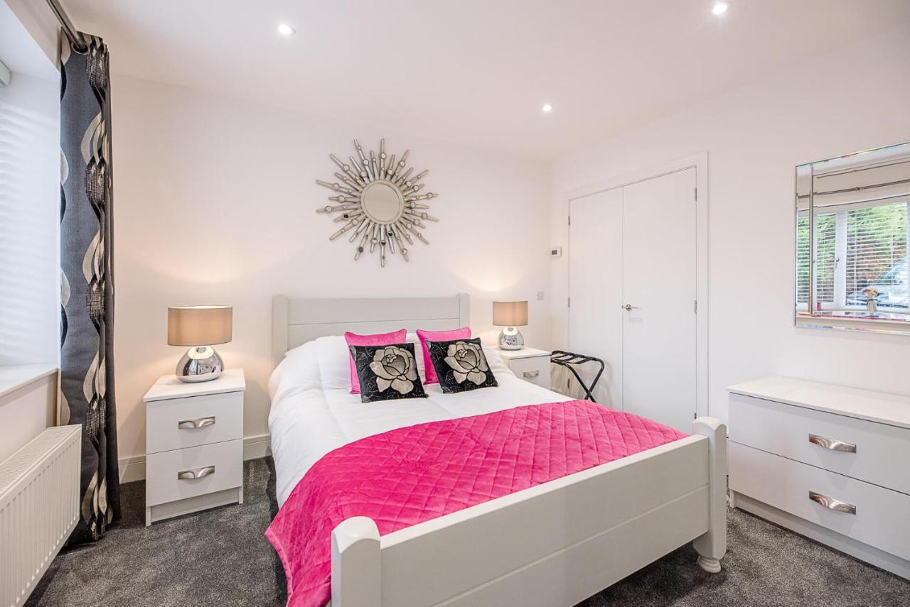 Villa 4 Eureka Waldringfield Woodbridge Esterno foto